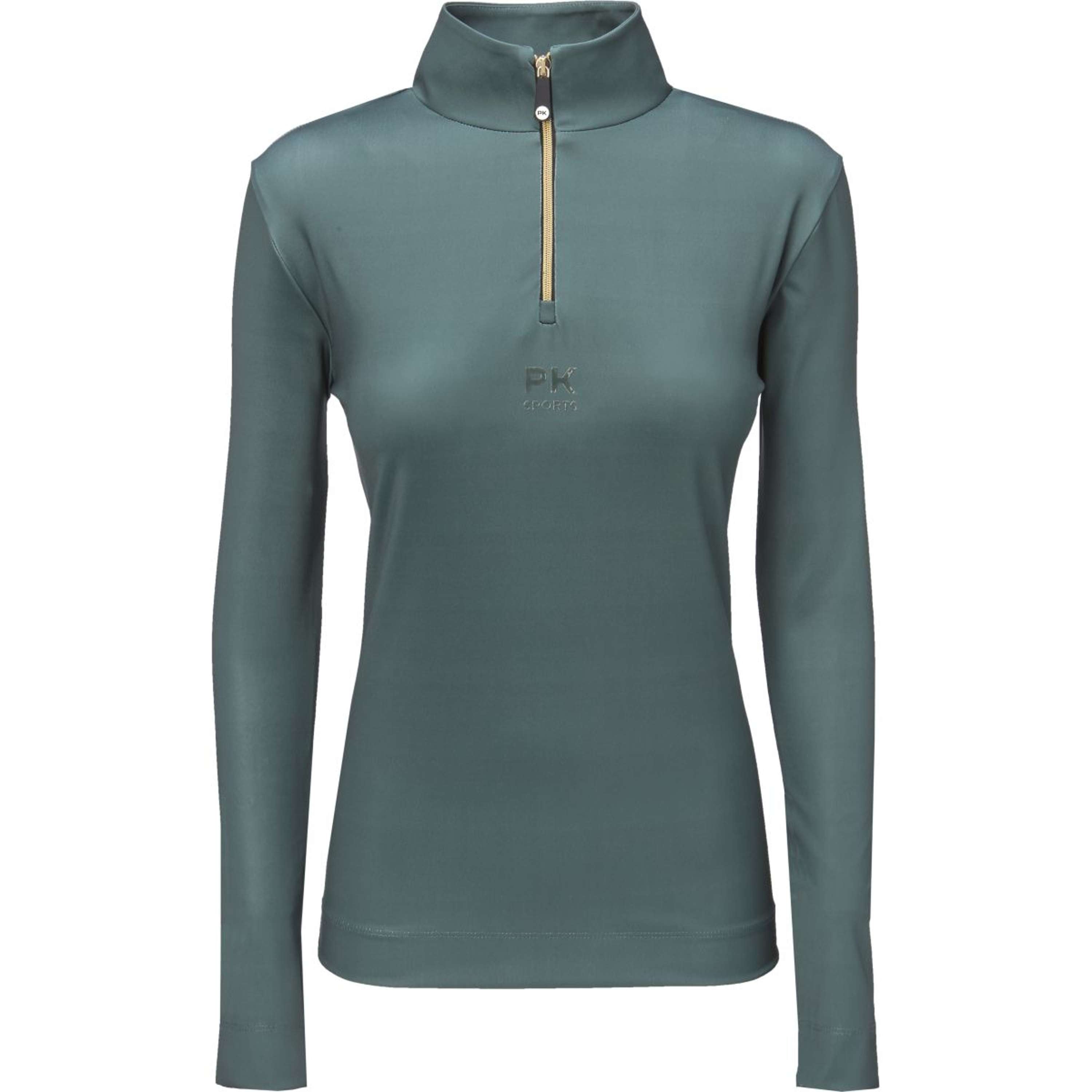 PK Shirt Vesper Long Sleeves Sea Moss