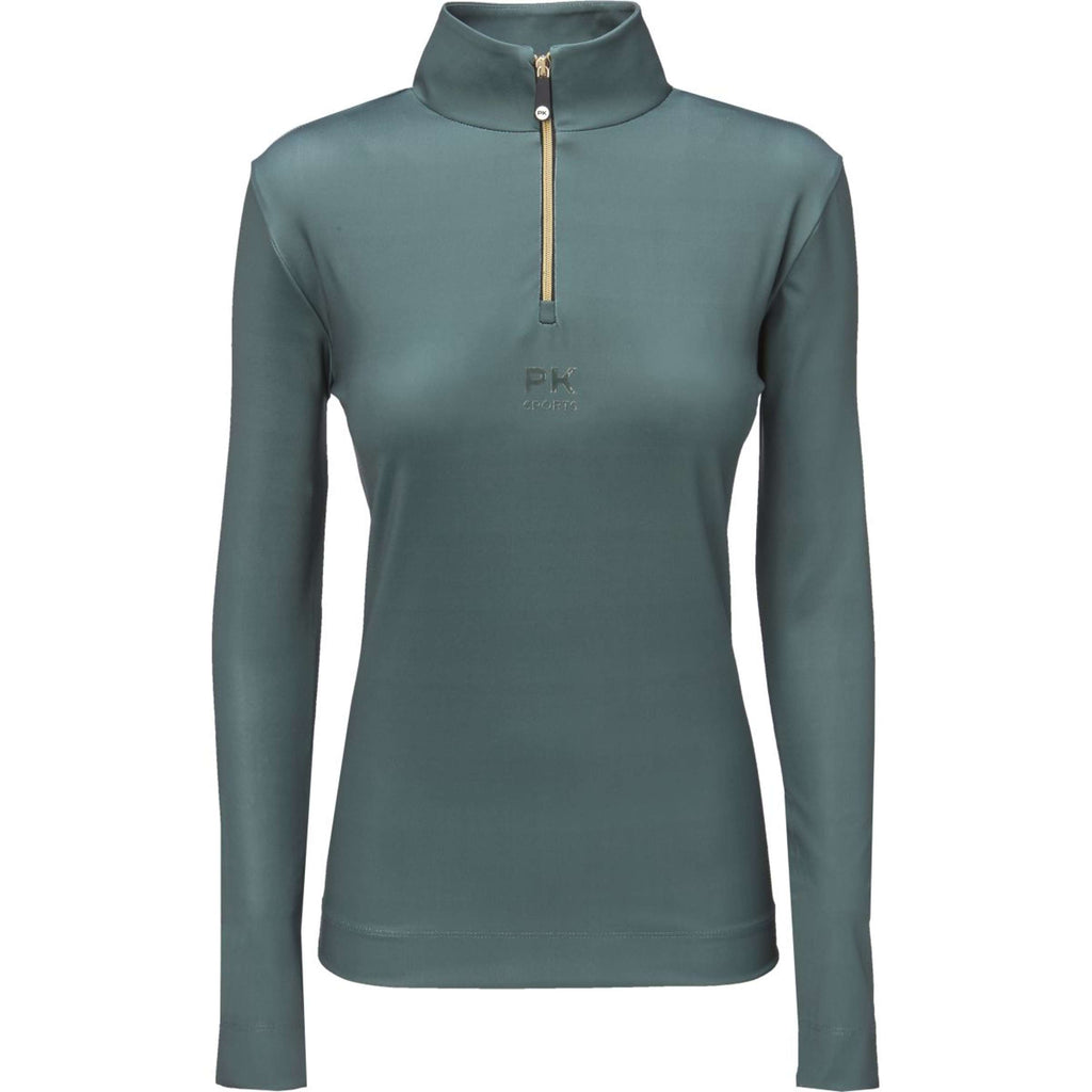 PK Shirt Vesper Long Sleeves Sea Moss