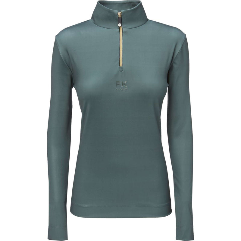 PK Shirt Vesper Long Sleeves Sea Moss