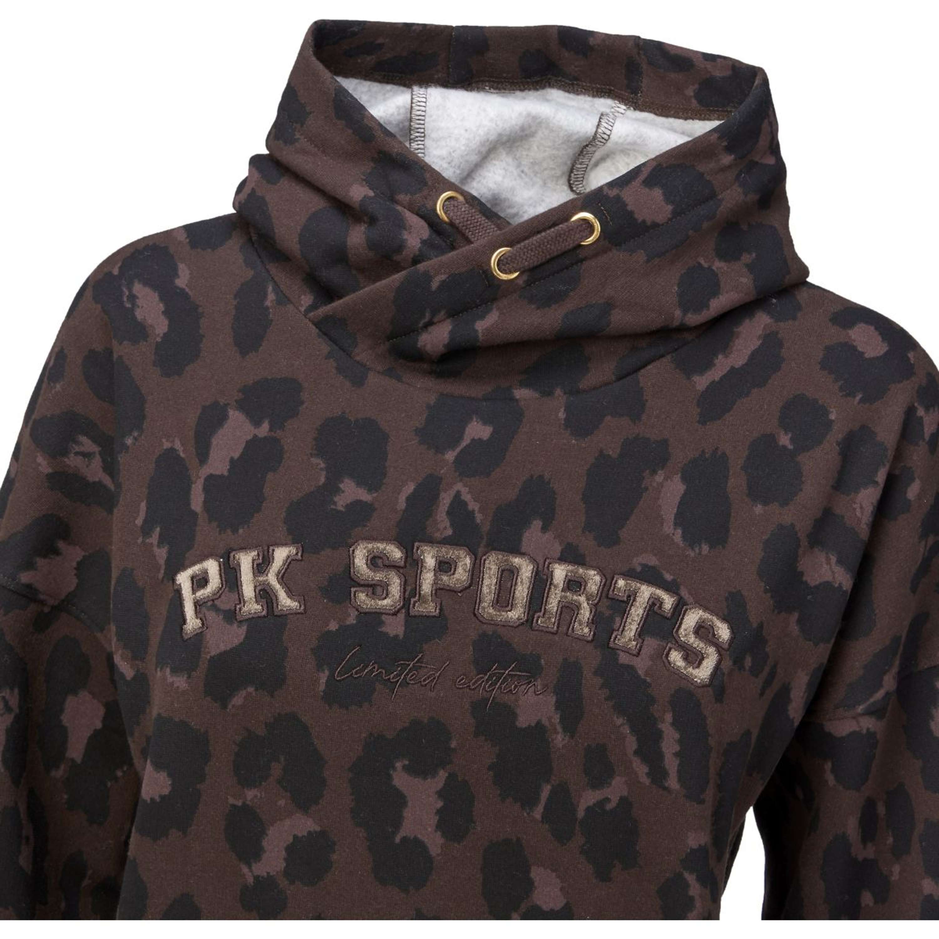 PK Hoody Victory All Over Coffee