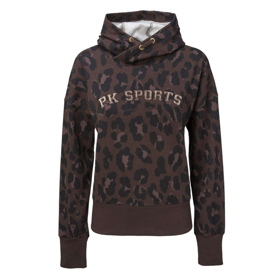 PK Hoody Victory All Over Coffee