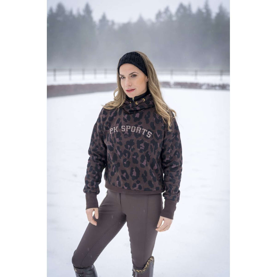 PK Hoody Victory All Over Coffee
