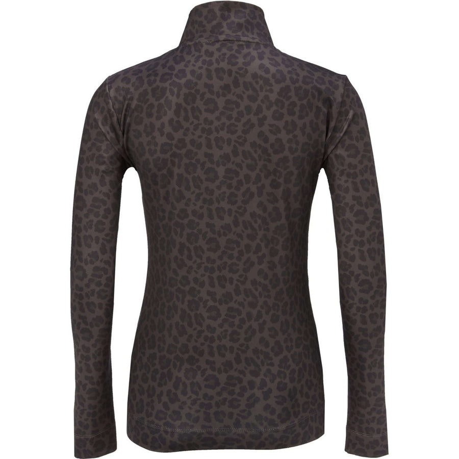 PK Shirt Vixer Long Sleeves All Over Coffee
