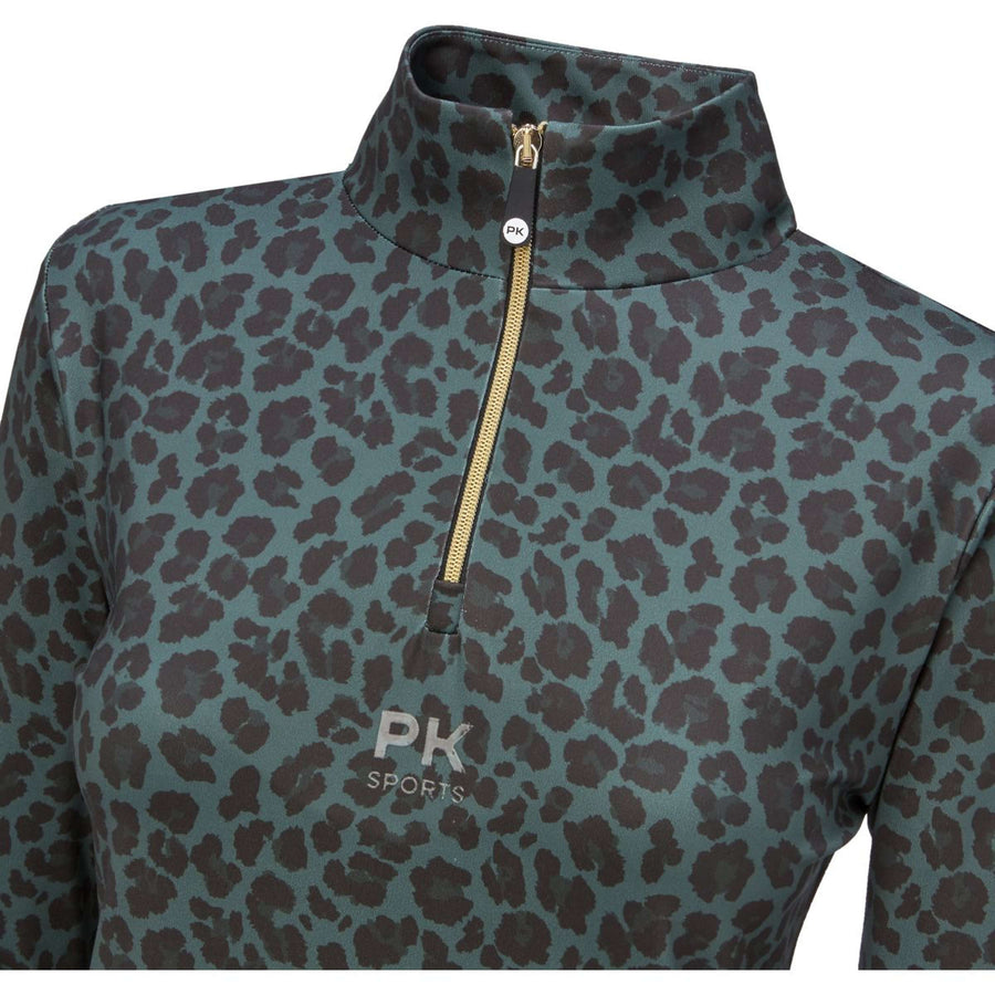 PK Shirt Vixer Long Sleeves All Over Sea Moss