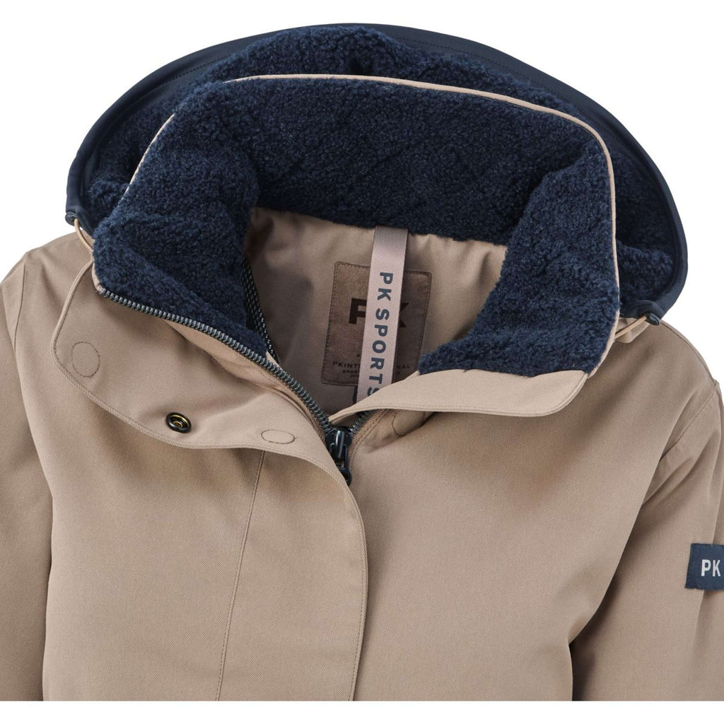PK Jacket Zantigo Muffin