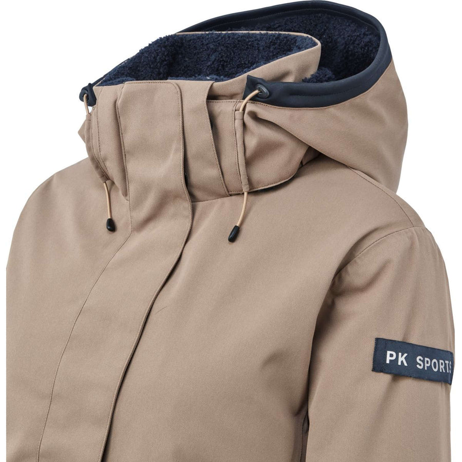 PK Jacket Zantigo Muffin