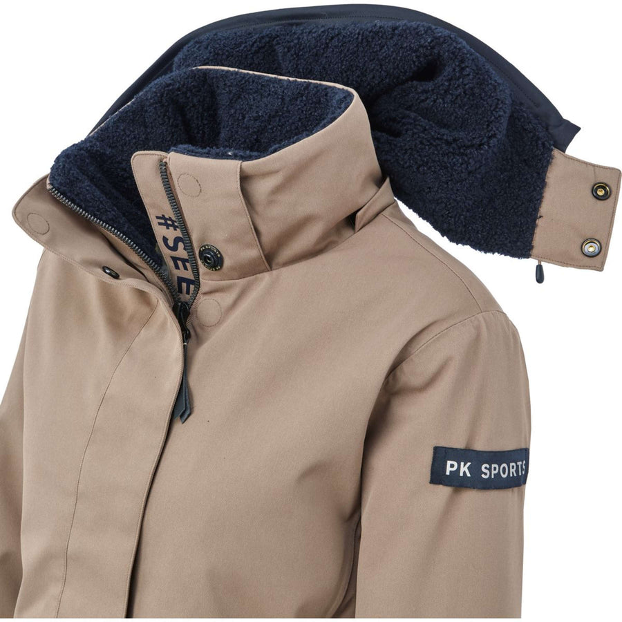 PK Jacket Zantigo Muffin