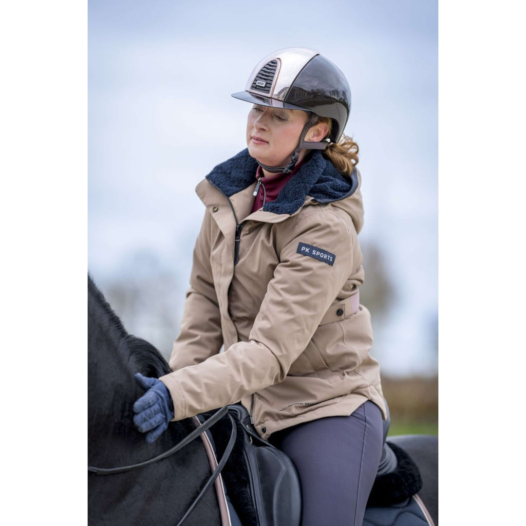 PK Jacket Zantigo Muffin