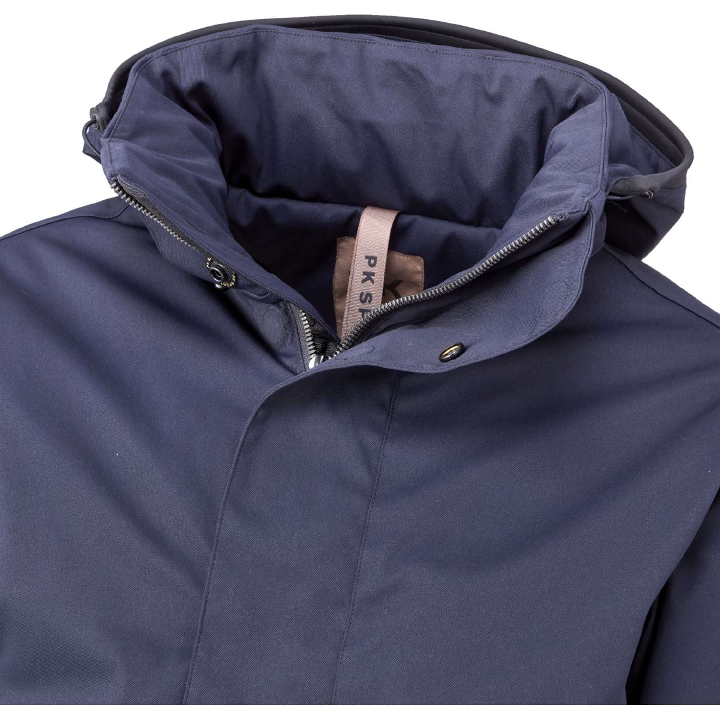 PK Jacket Zimon Men Ebony