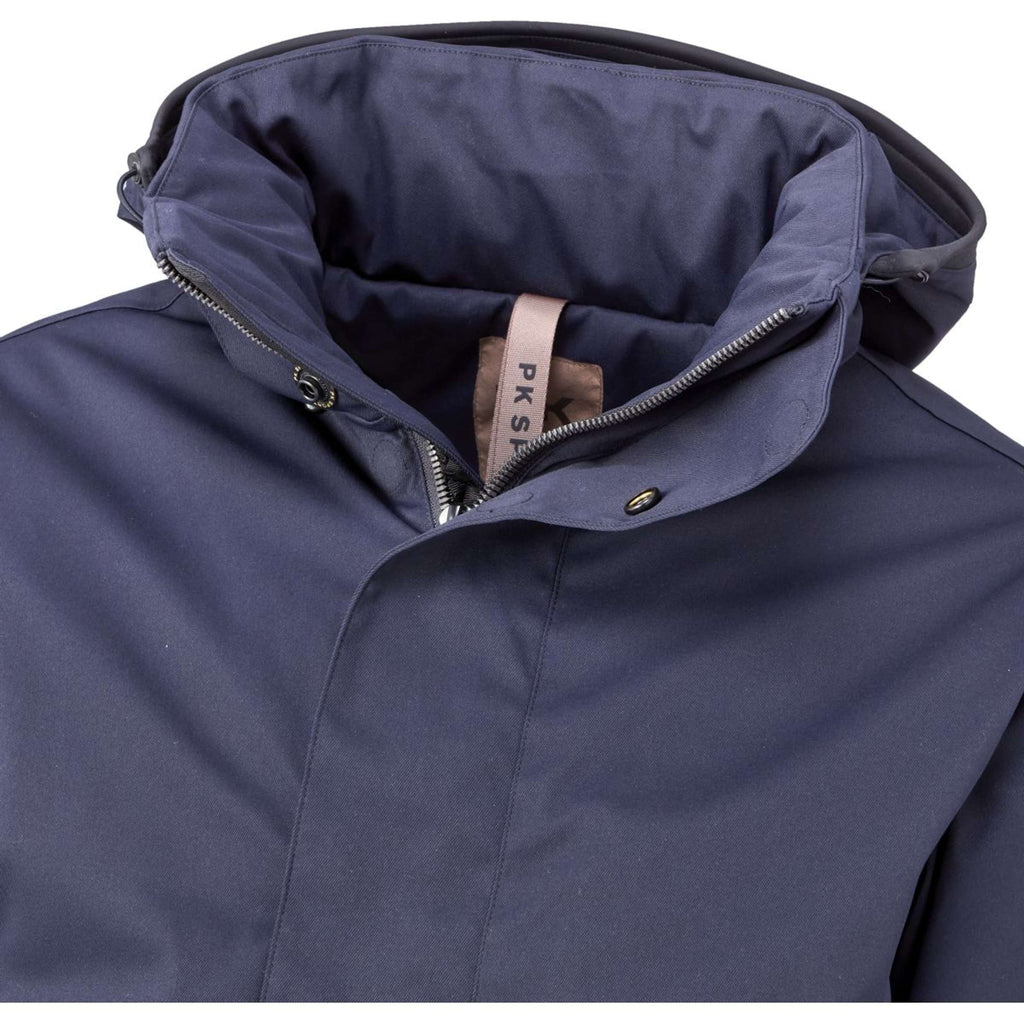 PK Jacket Zimon Men Ebony