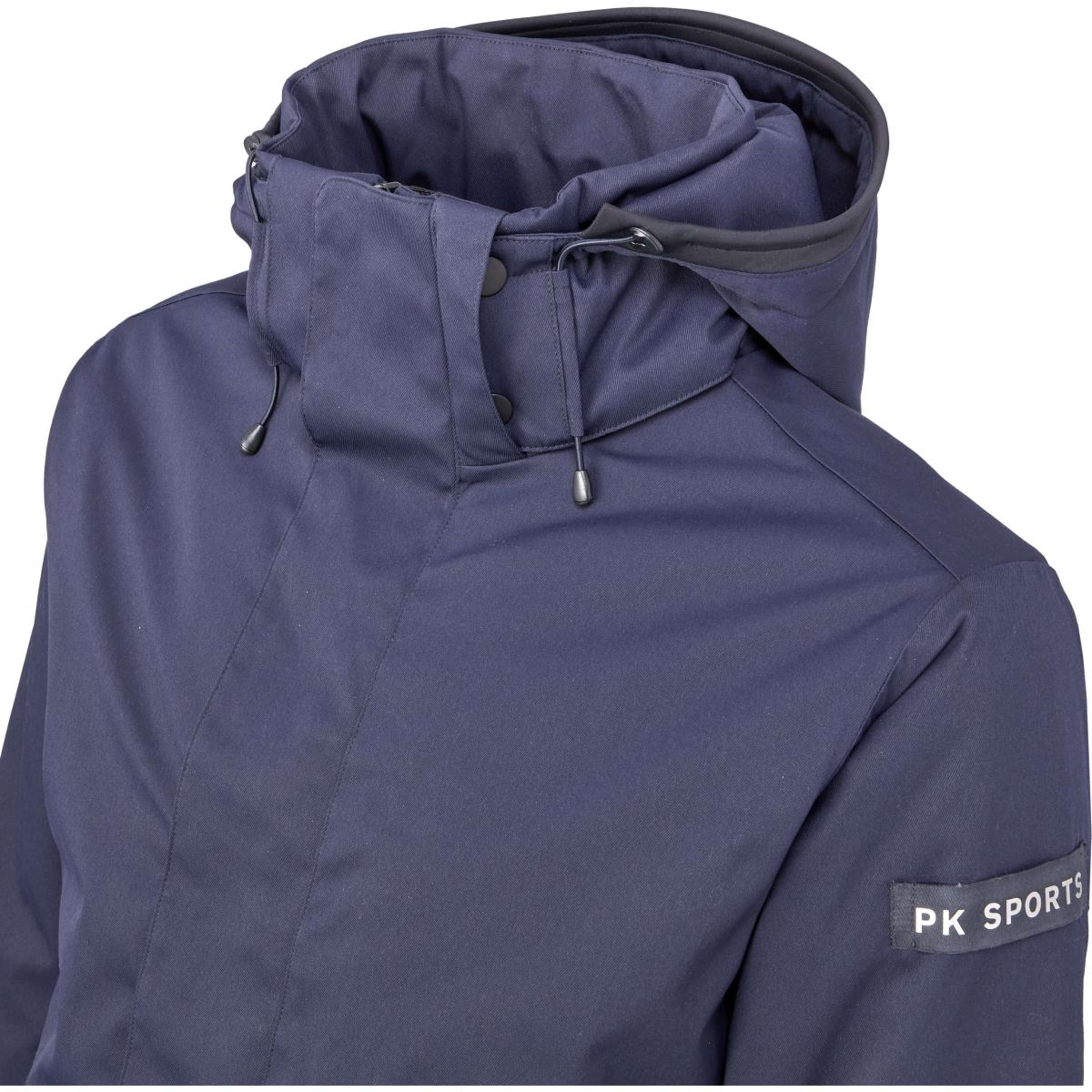 PK Jacket Zimon Men Ebony