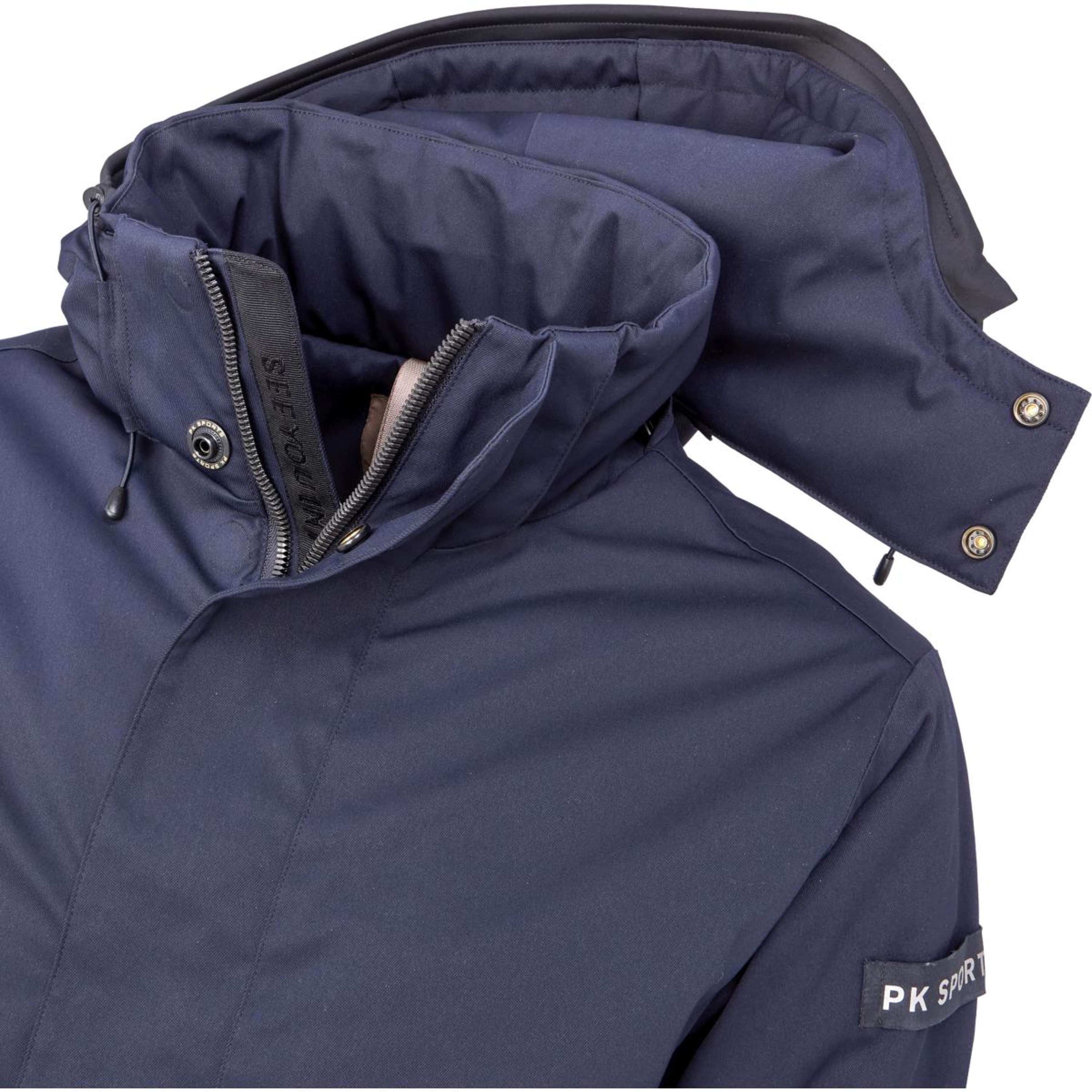 PK Jacket Zimon Men Ebony