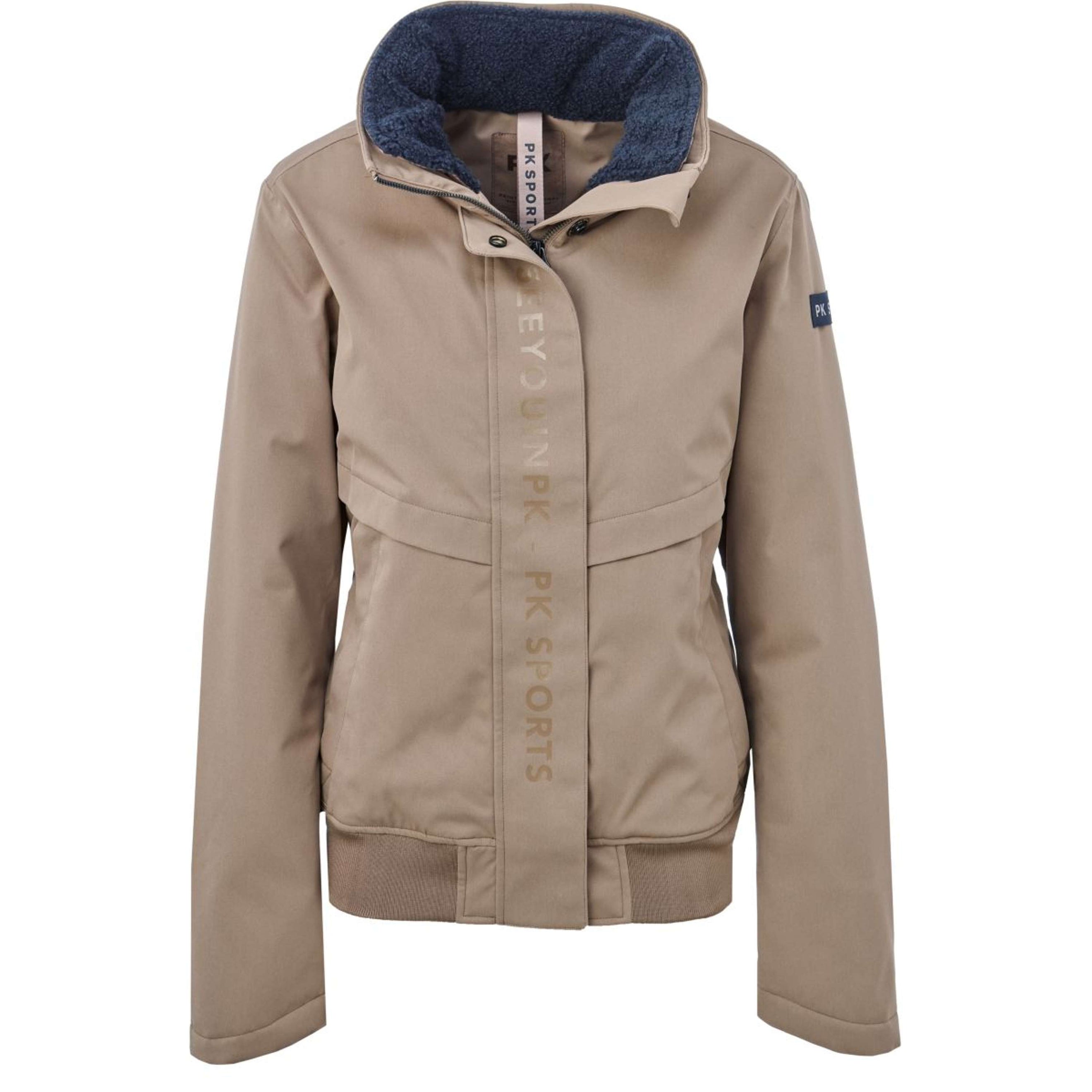 PK Jacket Zoom Muffin