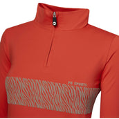 PK Performance Shirt Goof Paprika