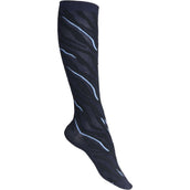 PK Socks Monti Blue Night