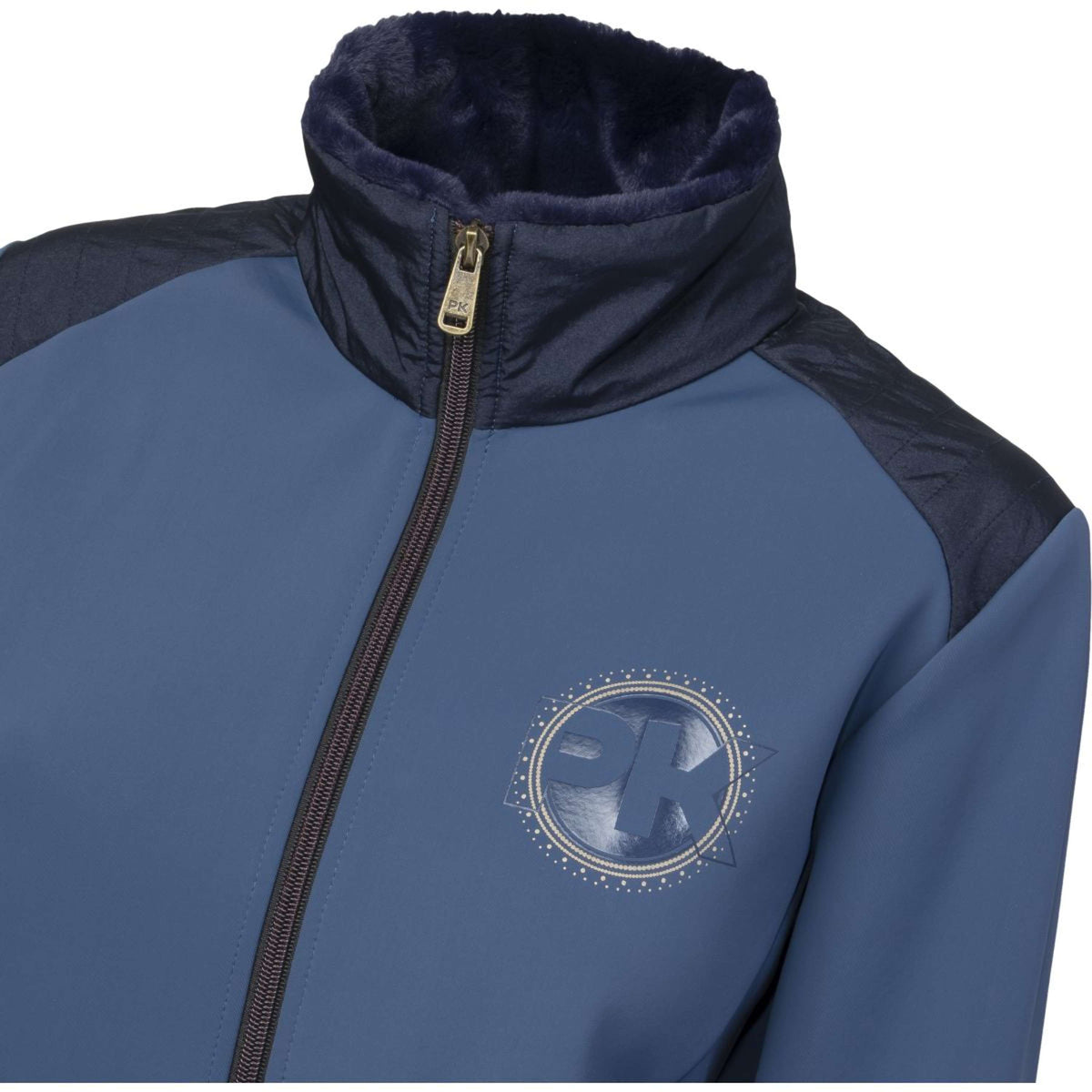 PK Softshell Jacket Nashville Blue Night