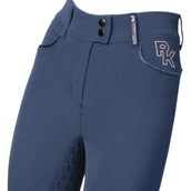 PK Breeches New Pleasure Full Grip Blue Night