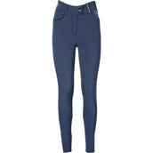 PK Breeches New Pleasure Full Grip Blue Night