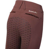 PK Breeches New Pleasure Full Grip Chocolate