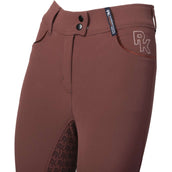 PK Breeches New Pleasure Full Grip Chocolate