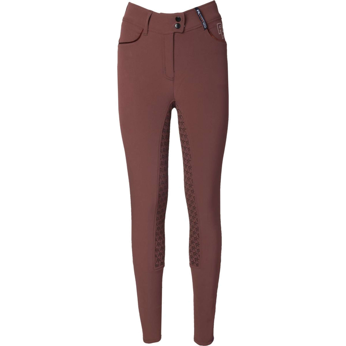 PK Breeches New Pleasure Full Grip Chocolate