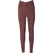 PK Breeches New Pleasure Full Grip Chocolate