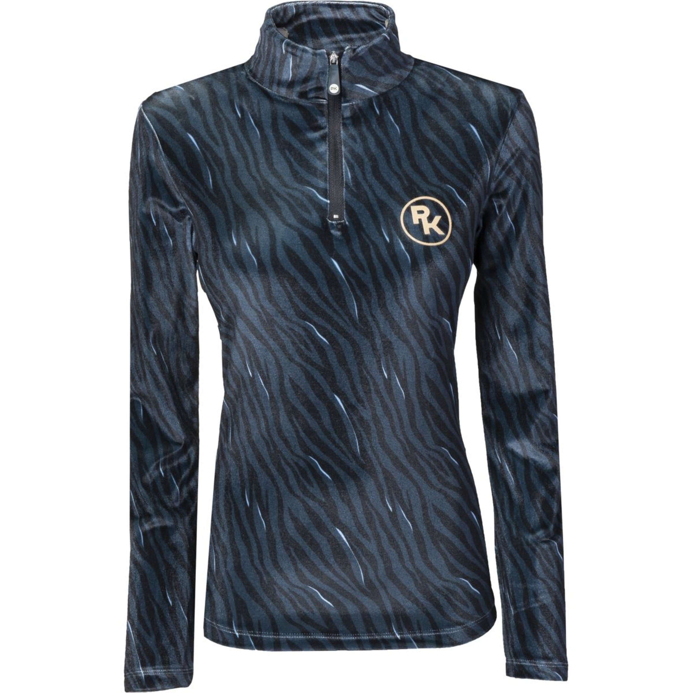 PK Performance Shirt Newton Blue Night