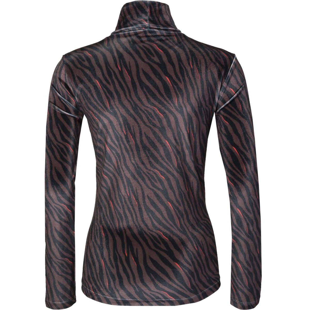 PK Performance Shirt Newton Chocolate