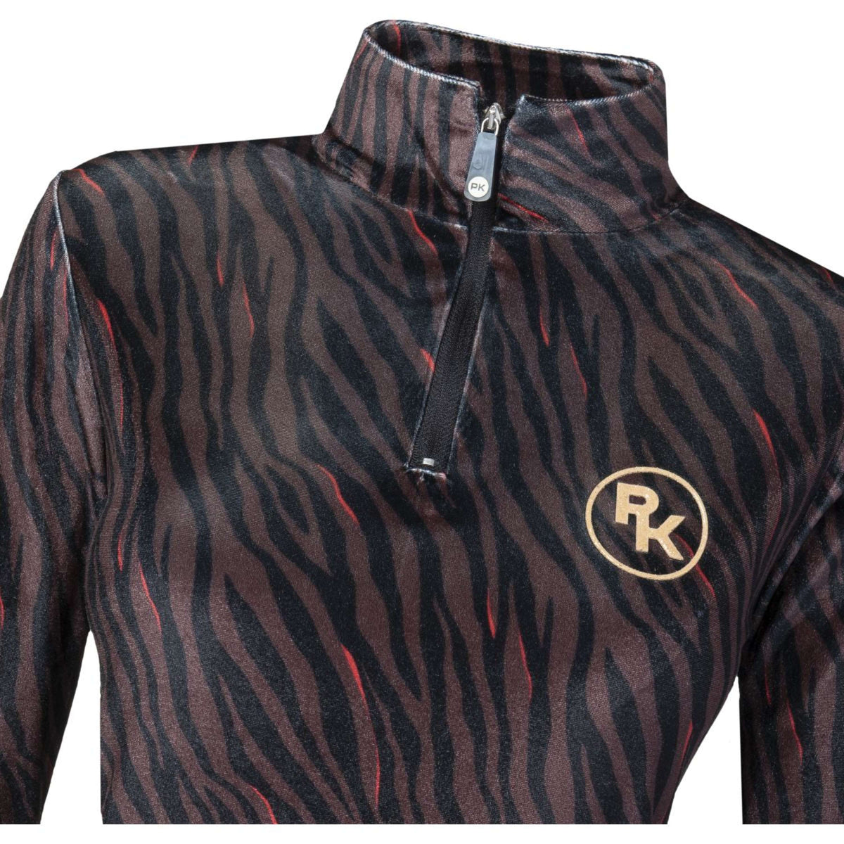 PK Performance Shirt Newton Chocolate