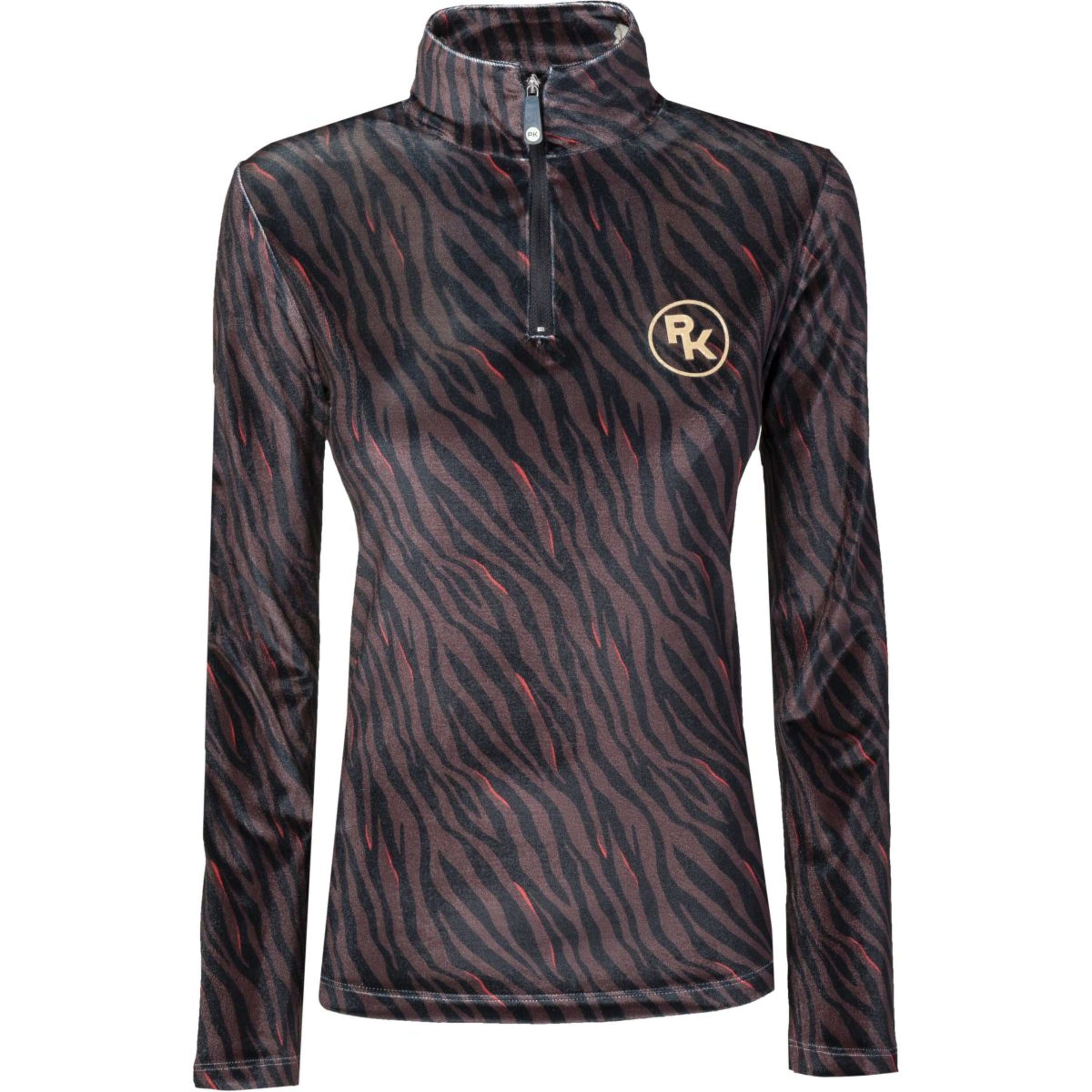 PK Performance Shirt Newton Chocolate