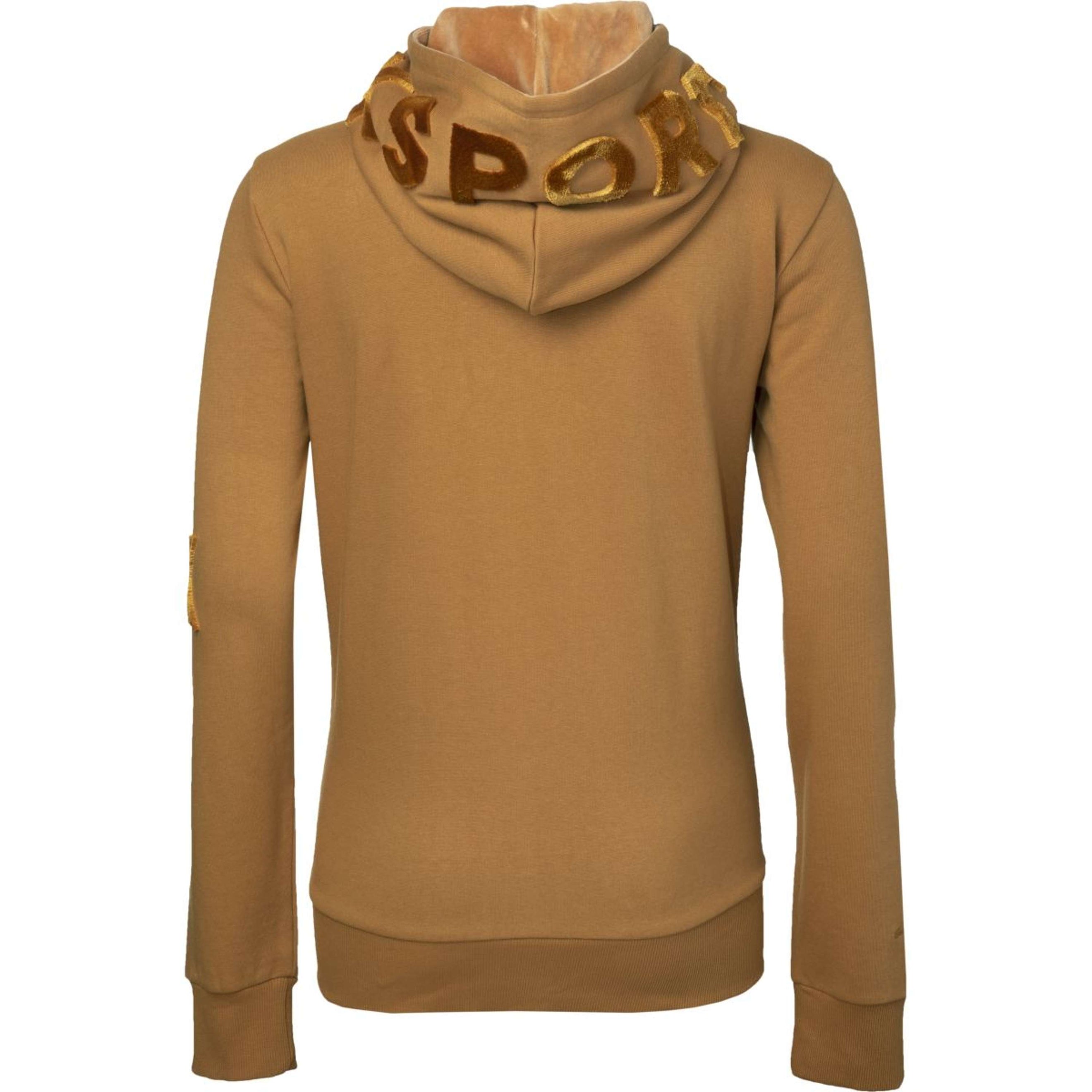 PK Zip-Hoodie Next Romance Cashew