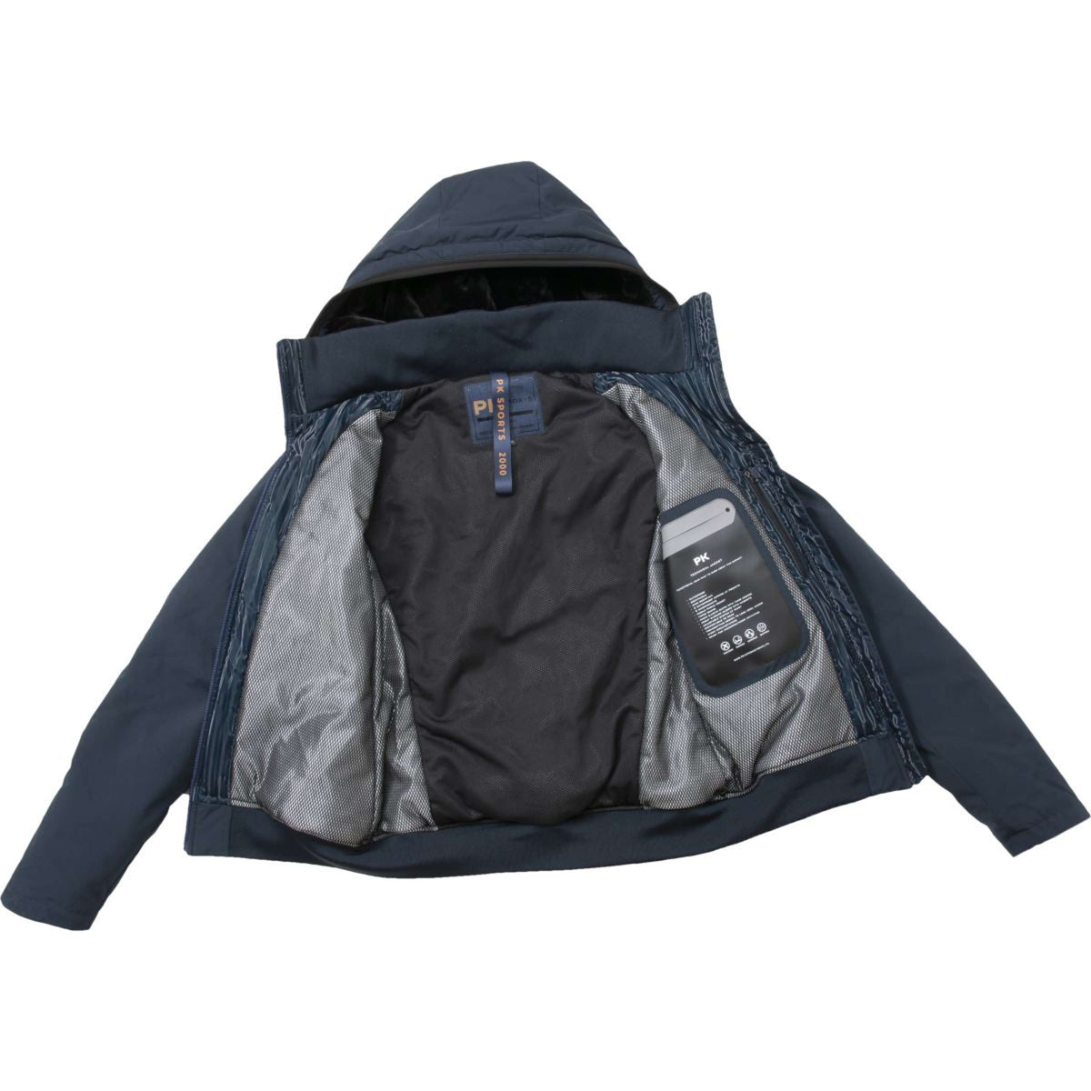 PK Jacket Obsession Blue Night