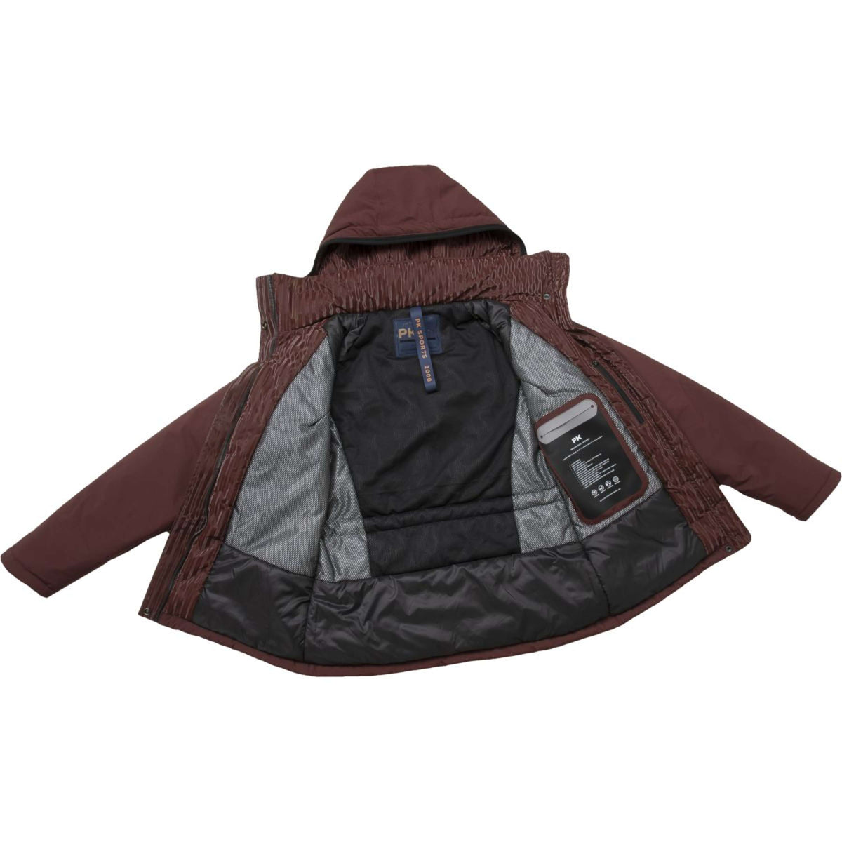 PK Jacket Obsession Chocolate