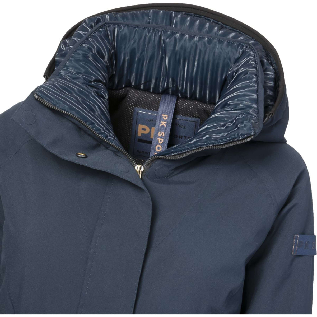 PK Jacket Onana Blue Night