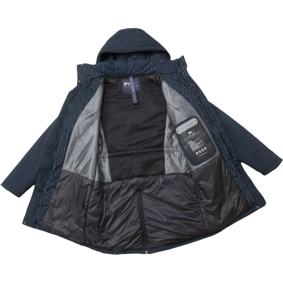 PK Jacket Onana Blue Night