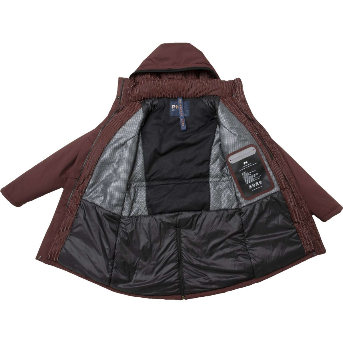 PK Jacket Onana Chocolate