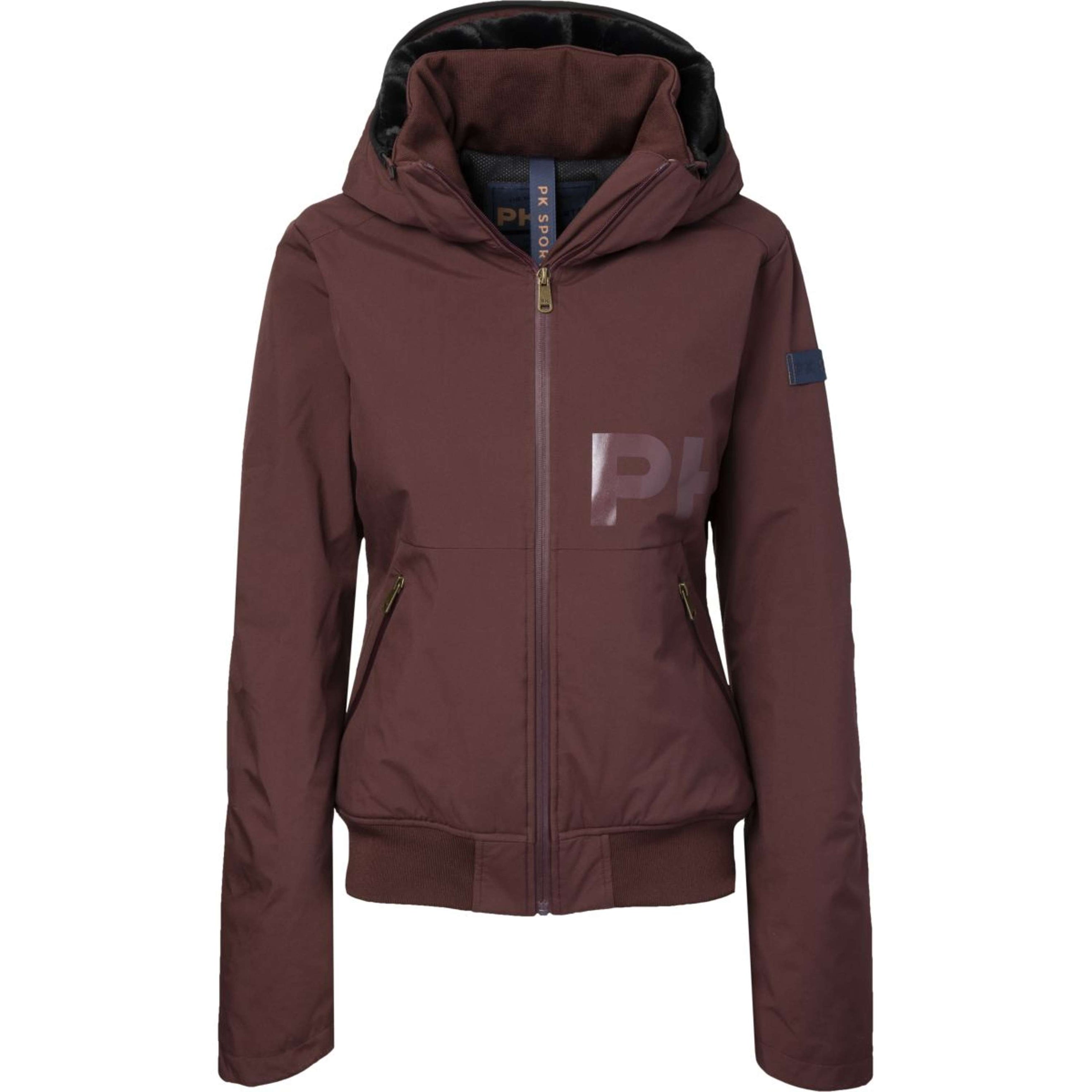 PK Jacket Orlando Chocolate