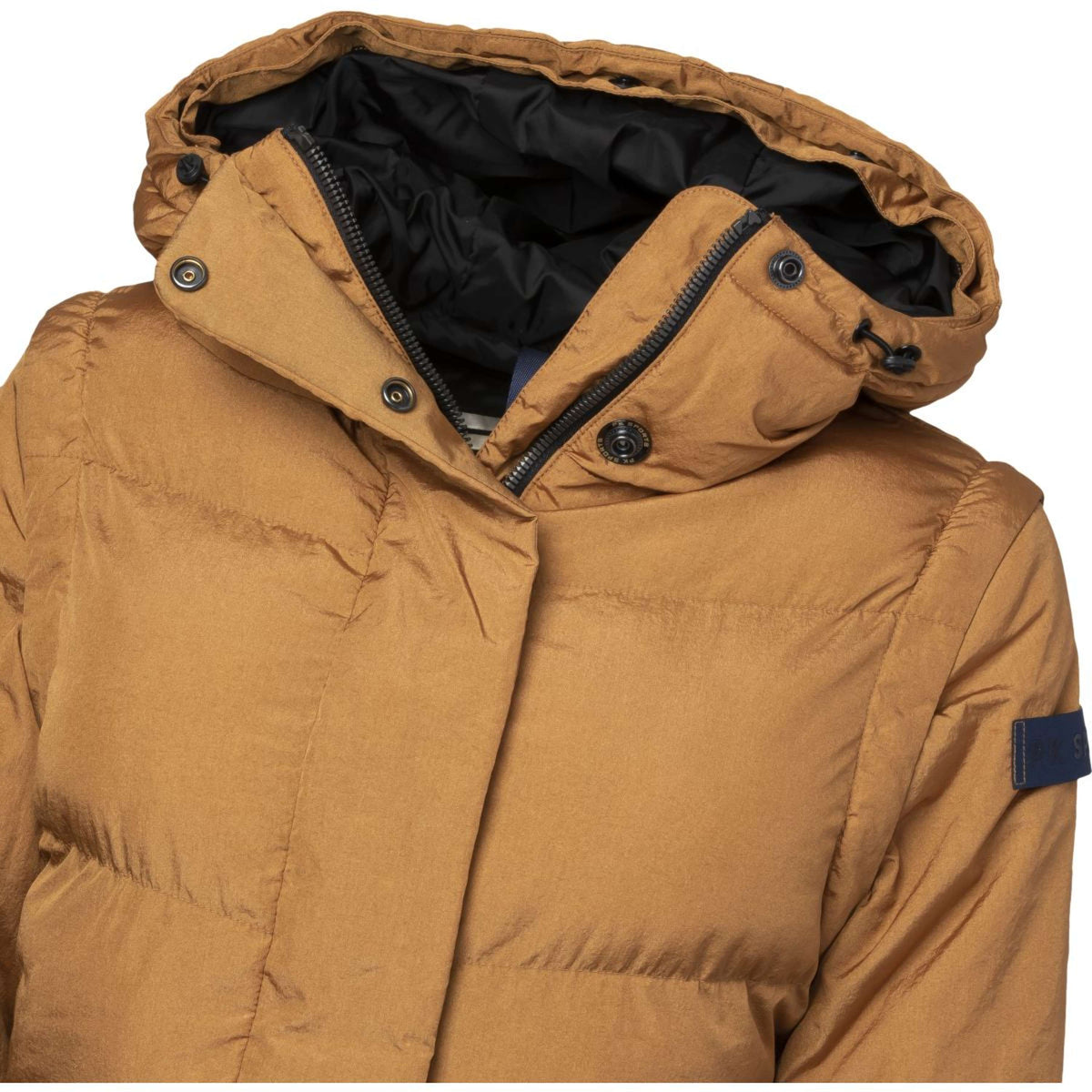 PK Jacket Osborne Cashew