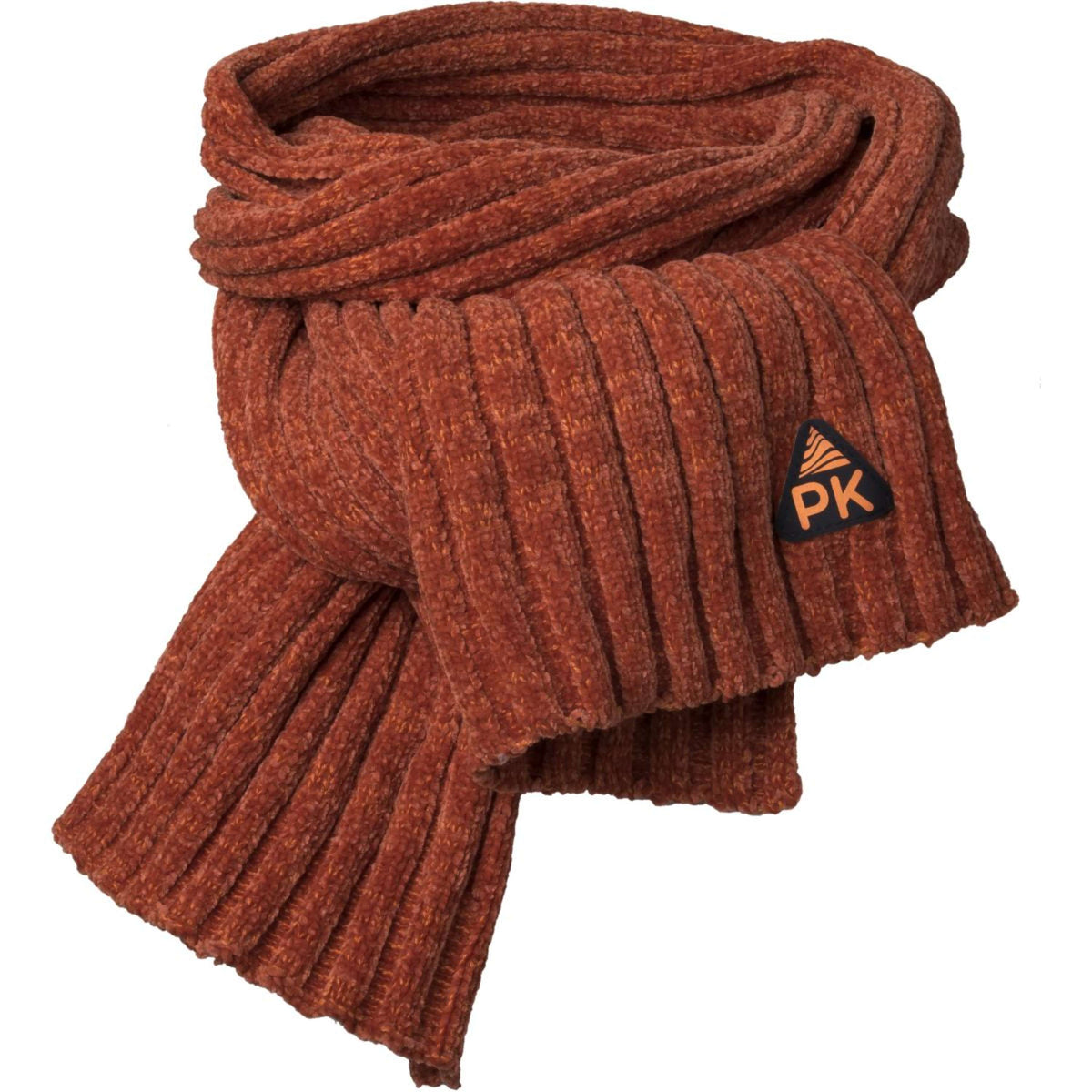 PK Scarf Chocolate