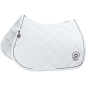 Eskadron Saddlepad Platinum Softshell Emblem General Purpose White