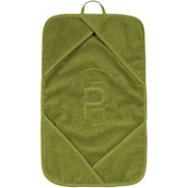 Eskadron Towel Platinum Terry moss-green