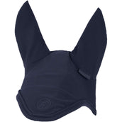 Eskadron Ear Bonnet Platinum Dynair Mesh Sport Atlantic Blue