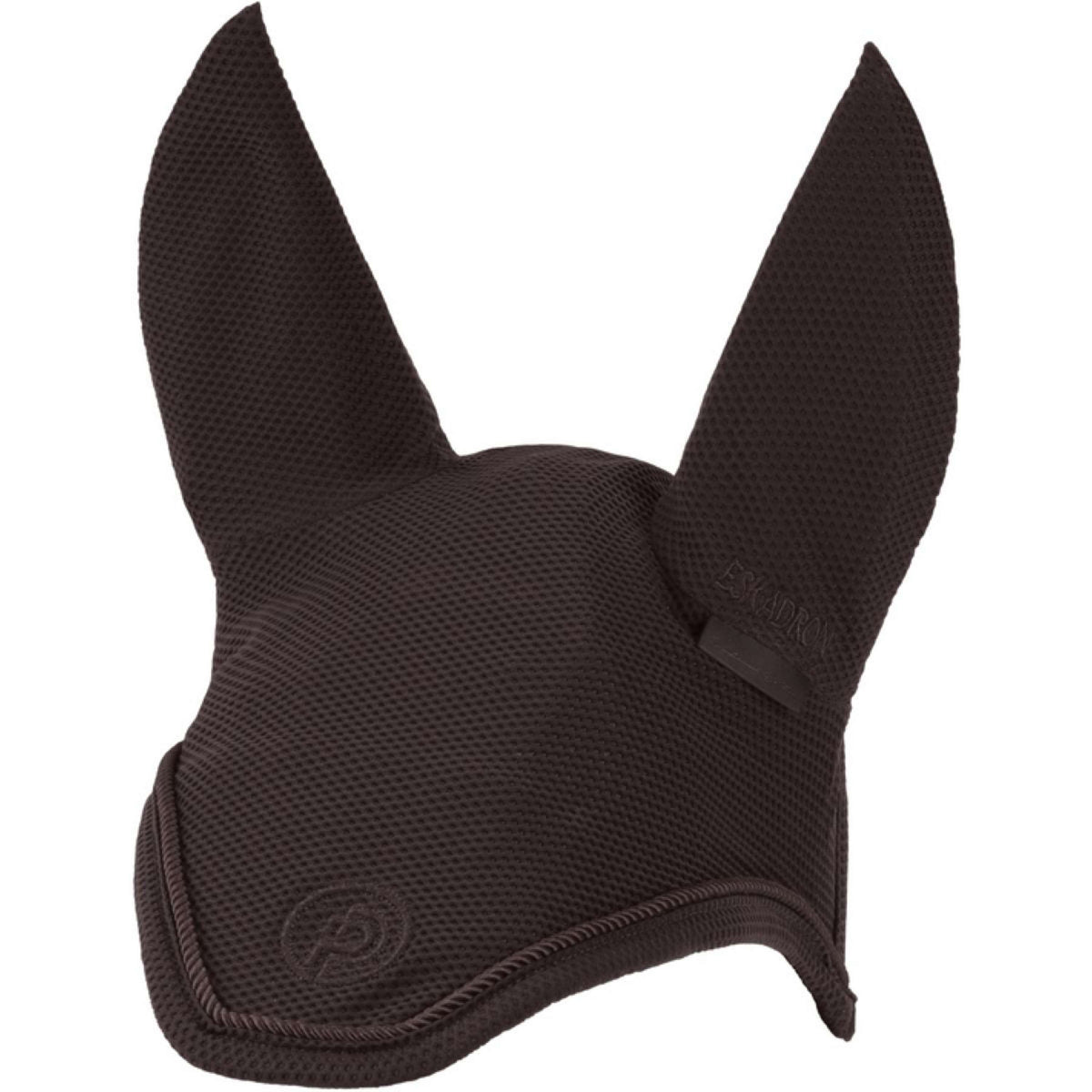 Eskadron Ear Bonnet Platinum Dynair Mesh Sport Teak