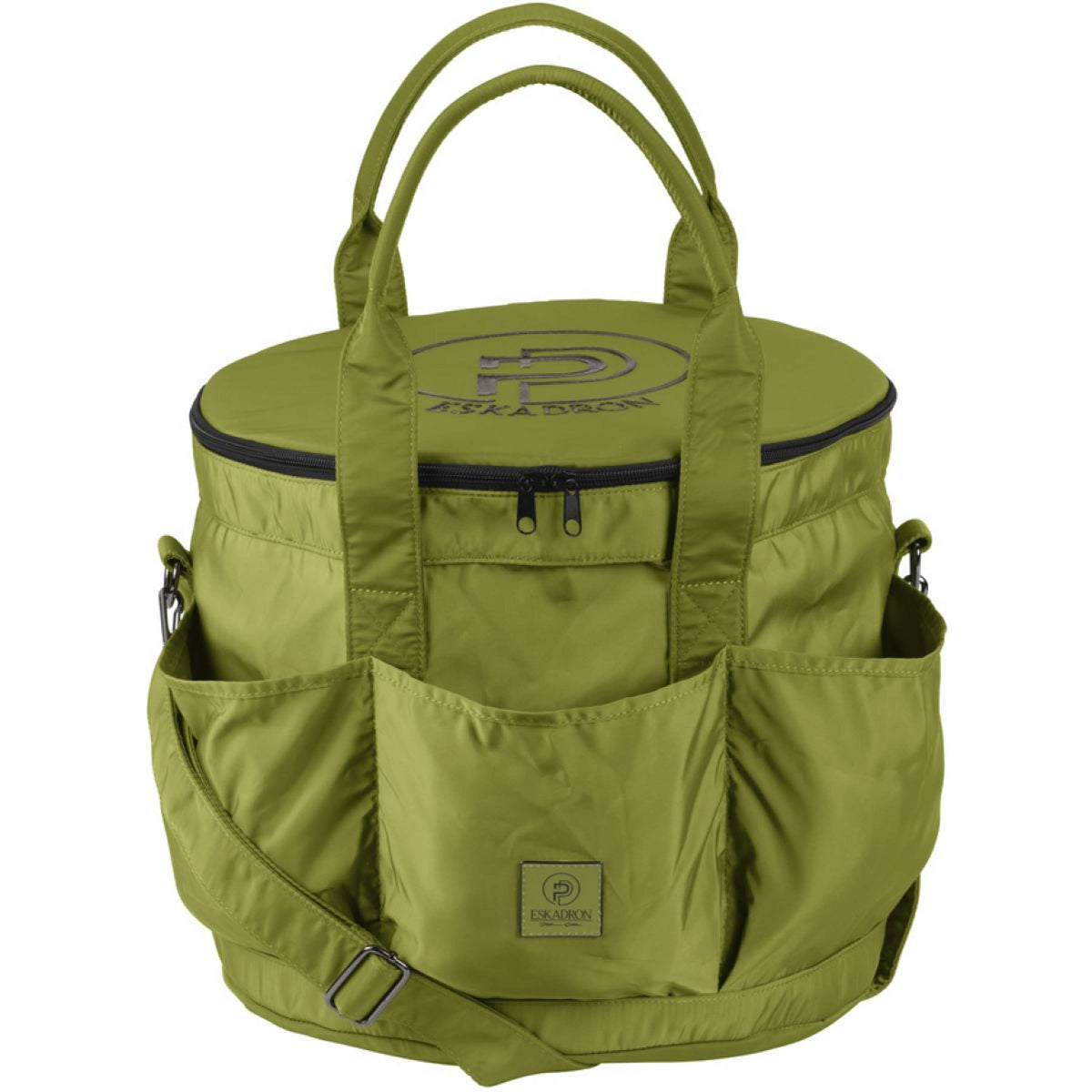 Eskadron Bag Platinum Highgloss moss-green