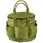 Eskadron Bag Platinum Highgloss moss-green