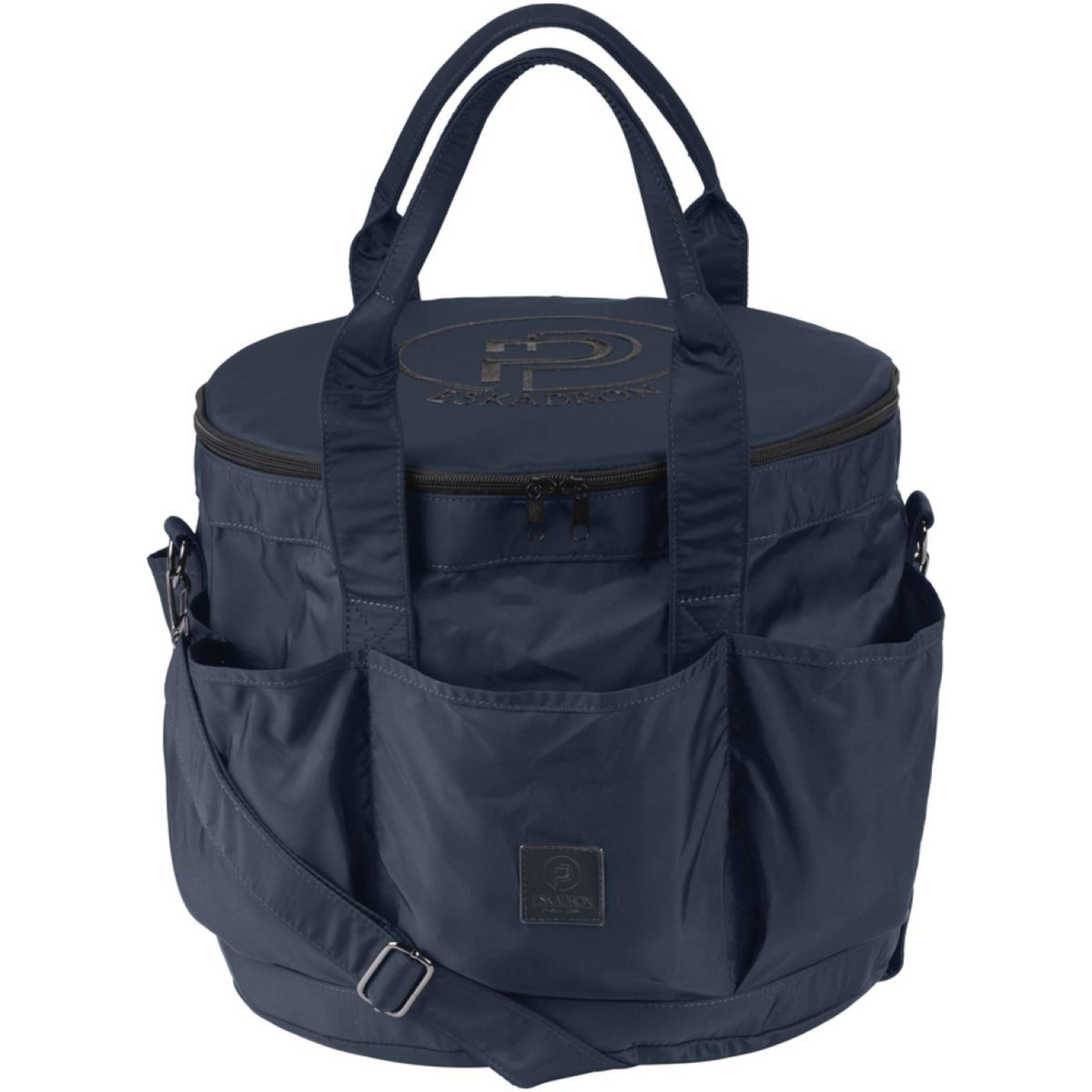 Eskadron Bag Platinum Highgloss Atlantic Blue