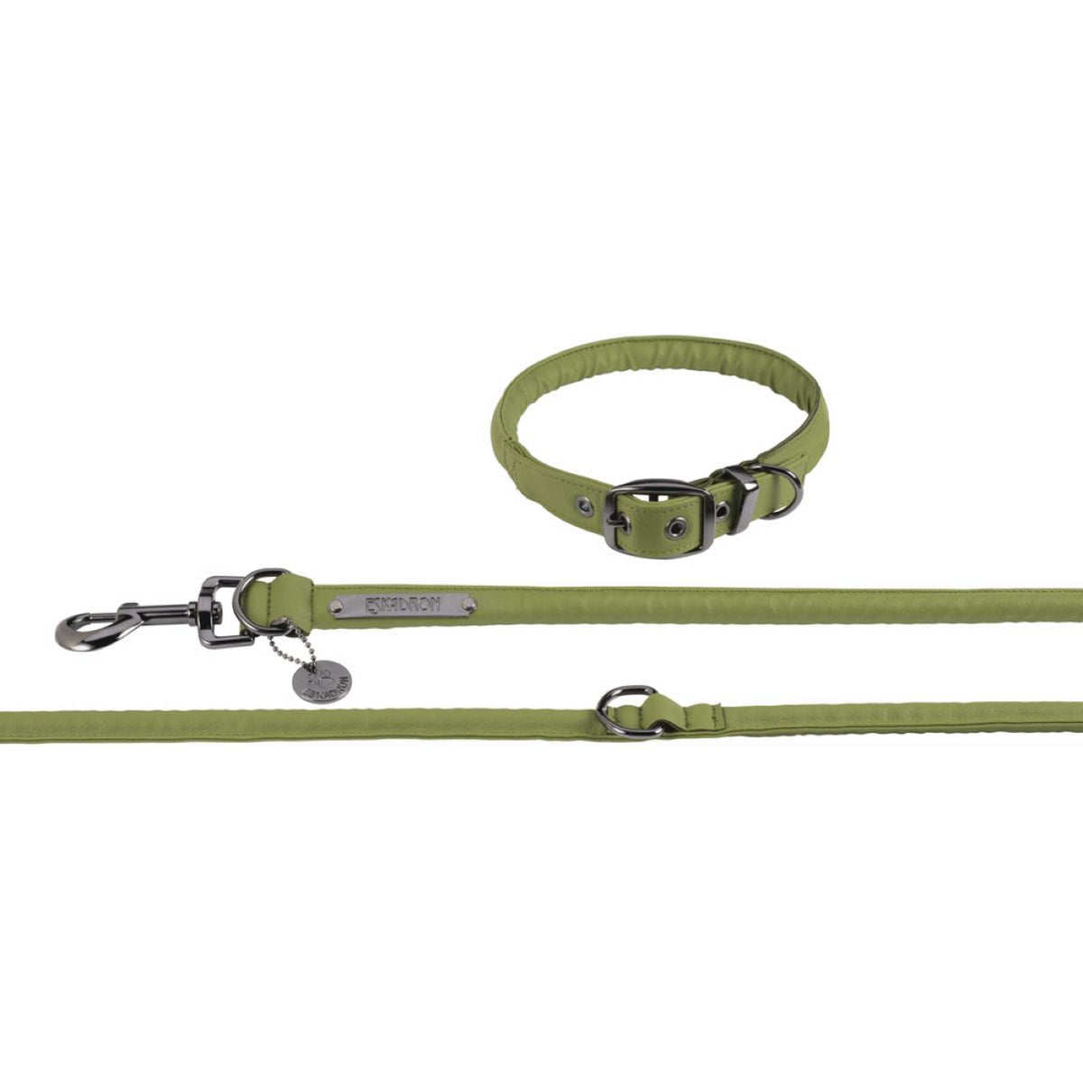 Eskadron Dog Set Platinum moss-green