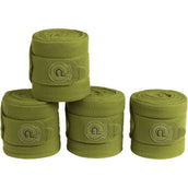 Eskadron Bandages Platinum Fleece Emblem moss-green