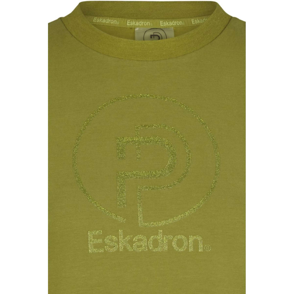 Eskadron Shirt Platinum moss-green