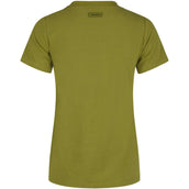 Eskadron Shirt Platinum moss-green